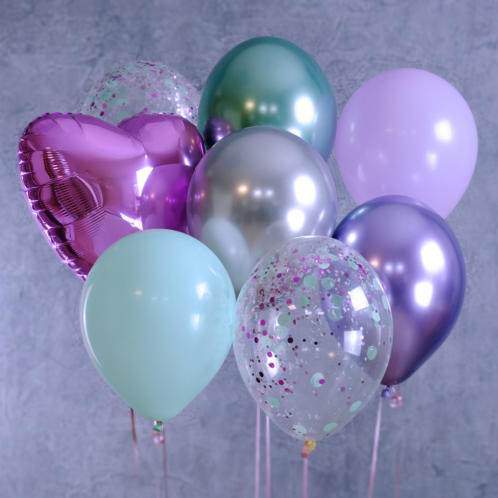 Набор воздушных шаров "Леденец"