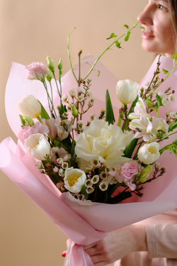 Готовый букет #36