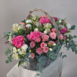 Готовый букет #39