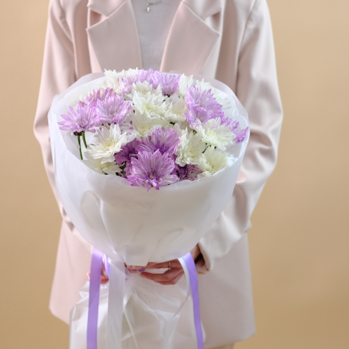 Купить Готовый букет #41