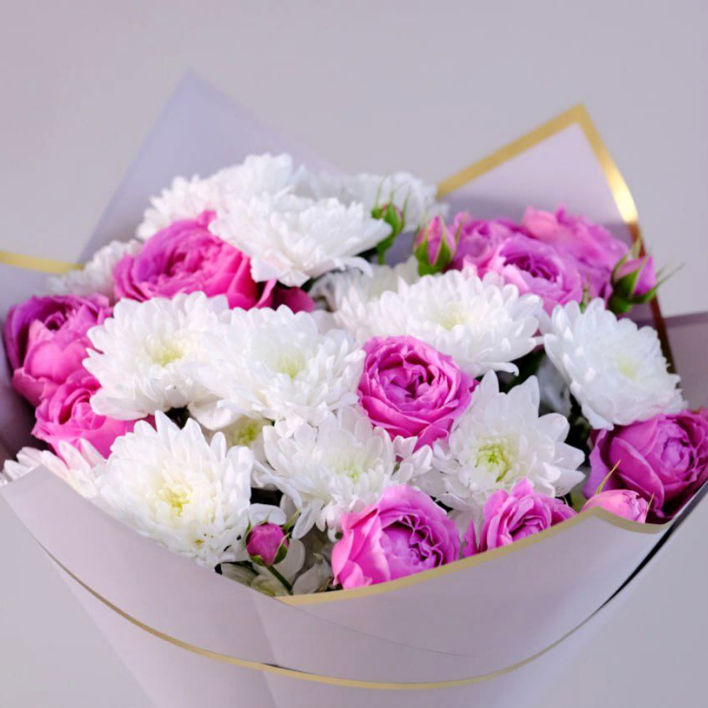 Готовый букет #19