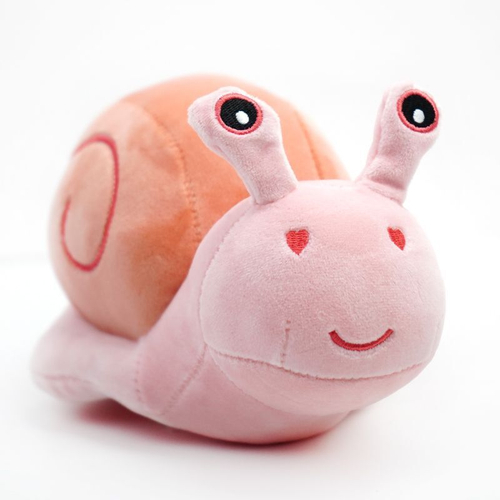 Купить Мягкая игрушка "Улитка" 20см