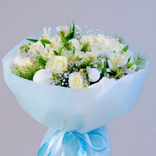 Купить Готовый букет #6