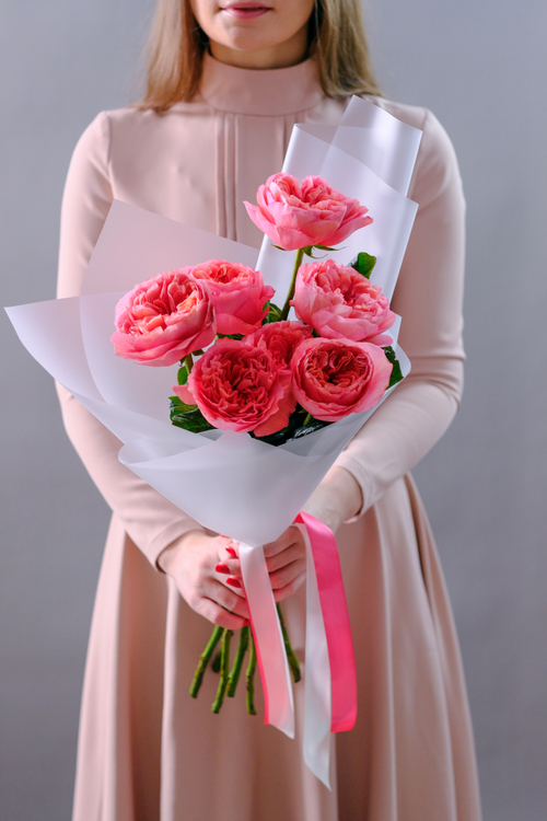 Купить готовый букет #12