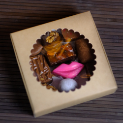 Бельгийский шоколад (баллотин средний)