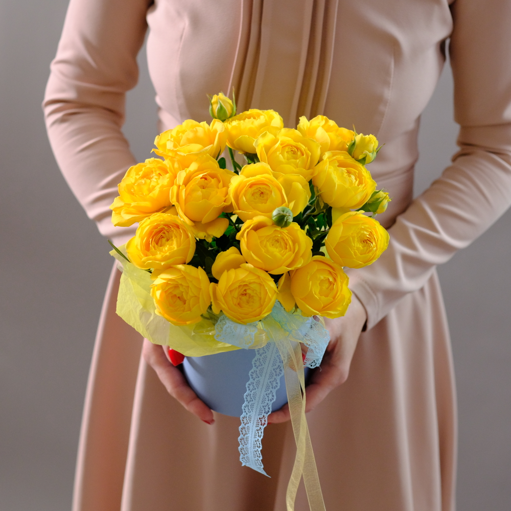 Готовый букет #11