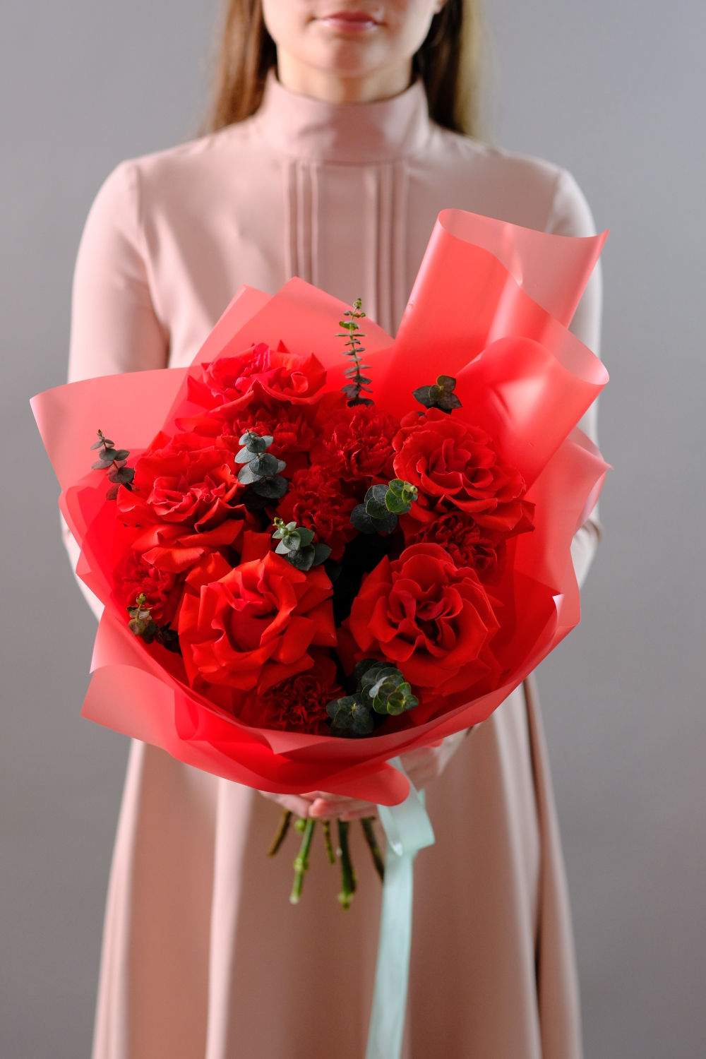 Готовый букет #27