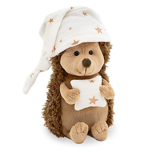 Купить Мягкая игрушка "Ёжик Колюнчик Сладкие сны"