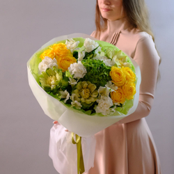 Готовый букет #30