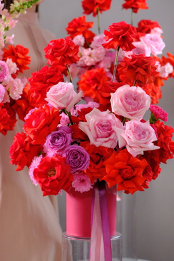 Готовый букет #14