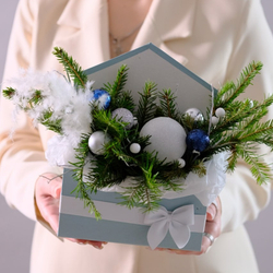 Готовый букет #7