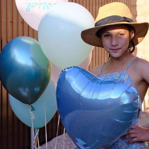 Купить Набор воздушных шаров "С днем рождения. Сочиняй мечты. О море"