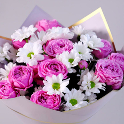 Готовый букет #16