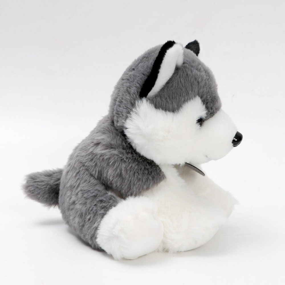 Мягкая игрушка Хаски 20см
