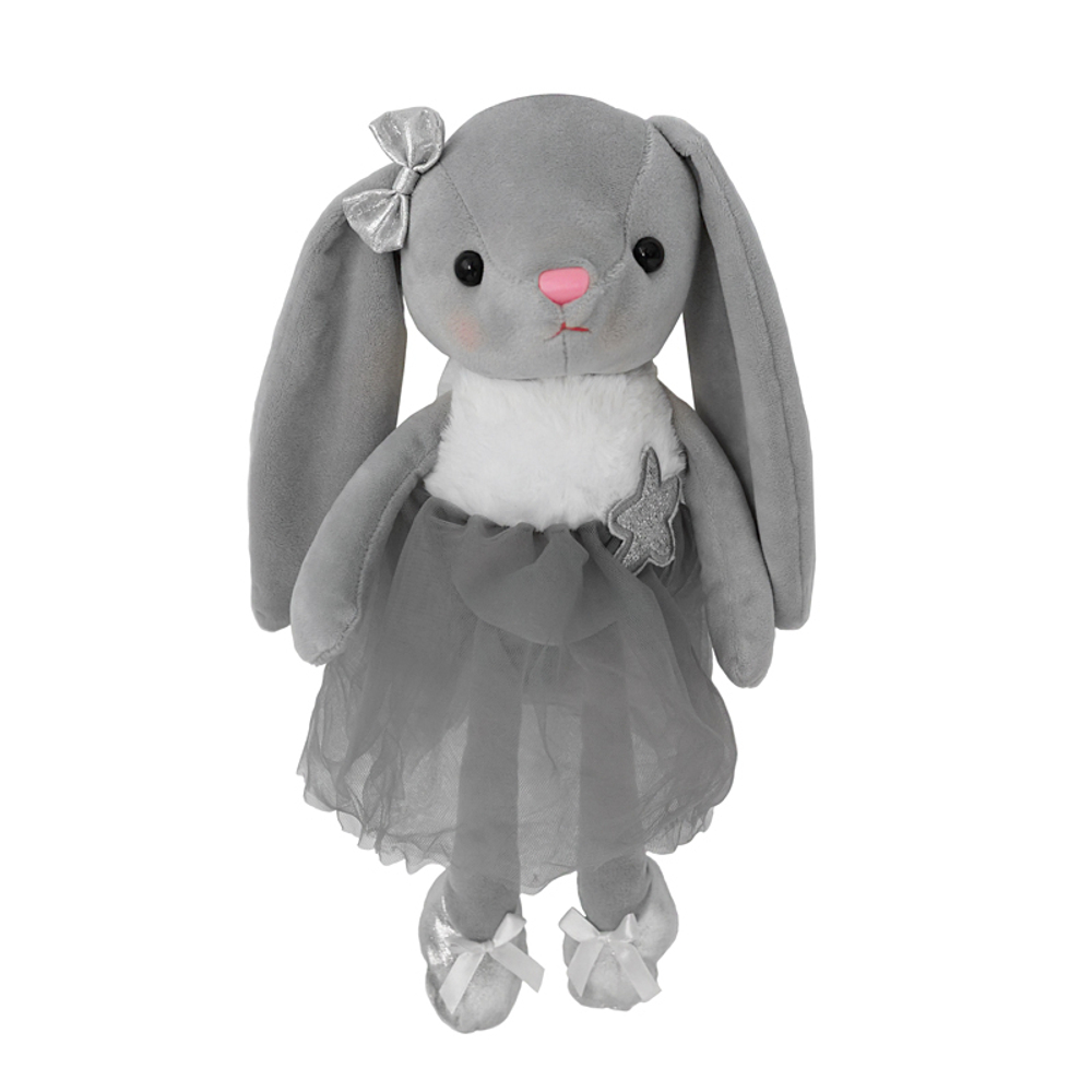 Мягкая игрушка "Зайка в юбке" 39см