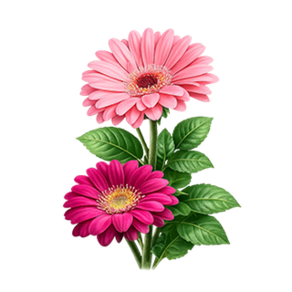 Букеты с герберами