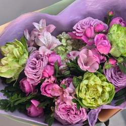 Готовый букет #16