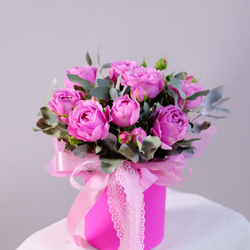 Готовый букет #20