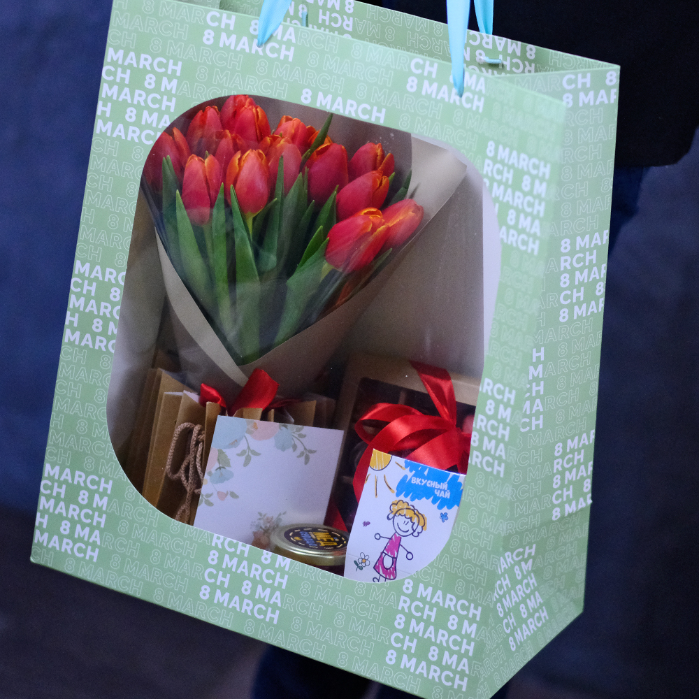 Комбо-набор "Для любимой Мамы"