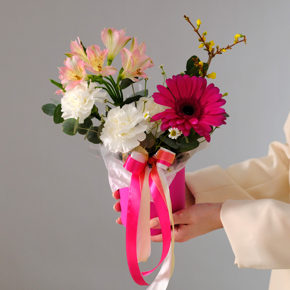 Готовый букет #23