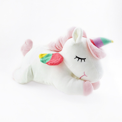 Мягкая игрушка "Единорожка" 25см