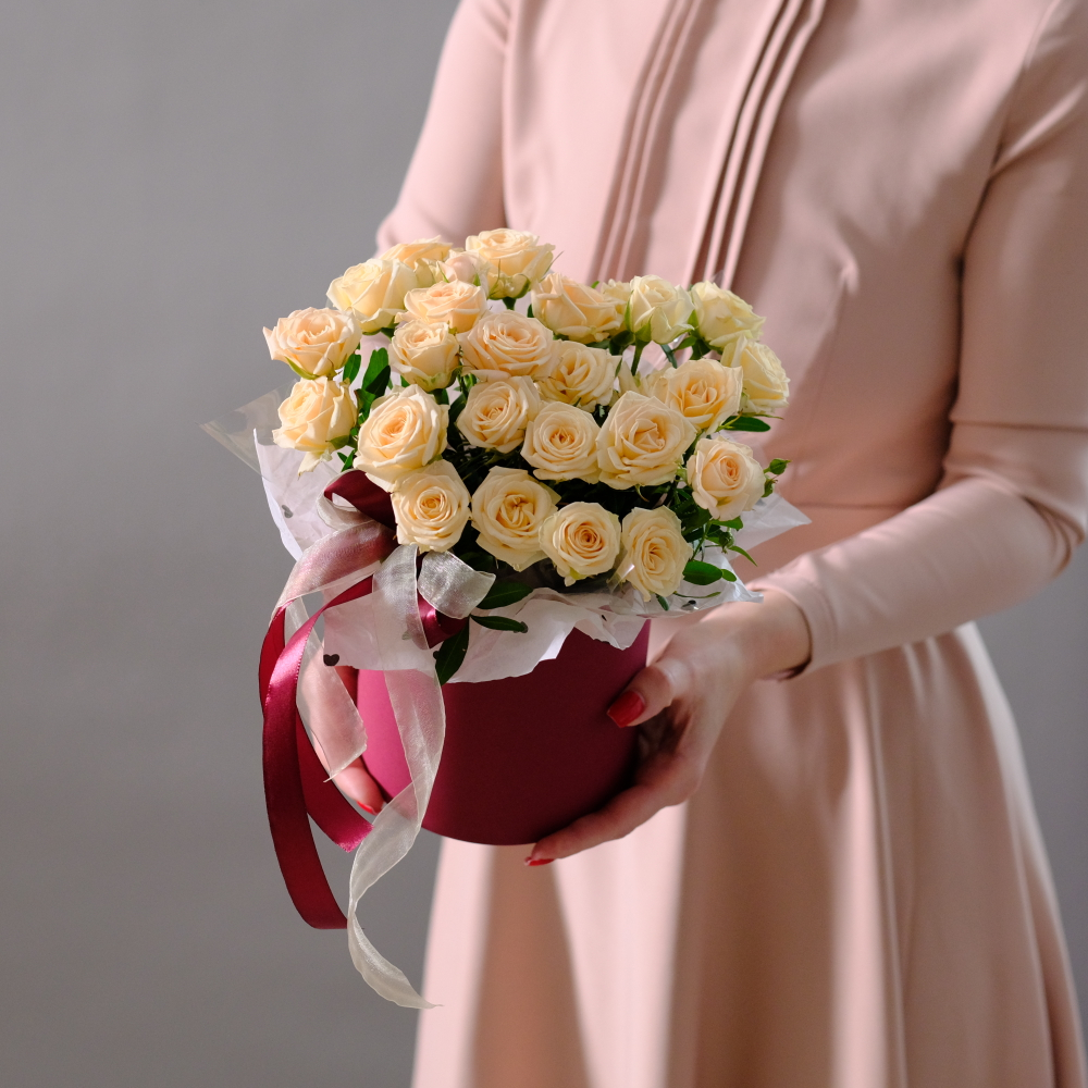 готовый букет #10