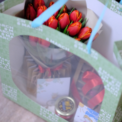 Комбо-набор "Для любимой Мамы"