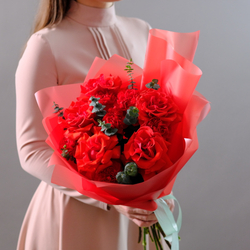 Готовый букет #27