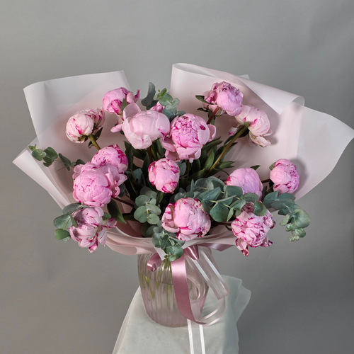 Купить Готовый букет #40