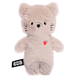 Мягкая игрушка "Кошечка Саманта" 20см