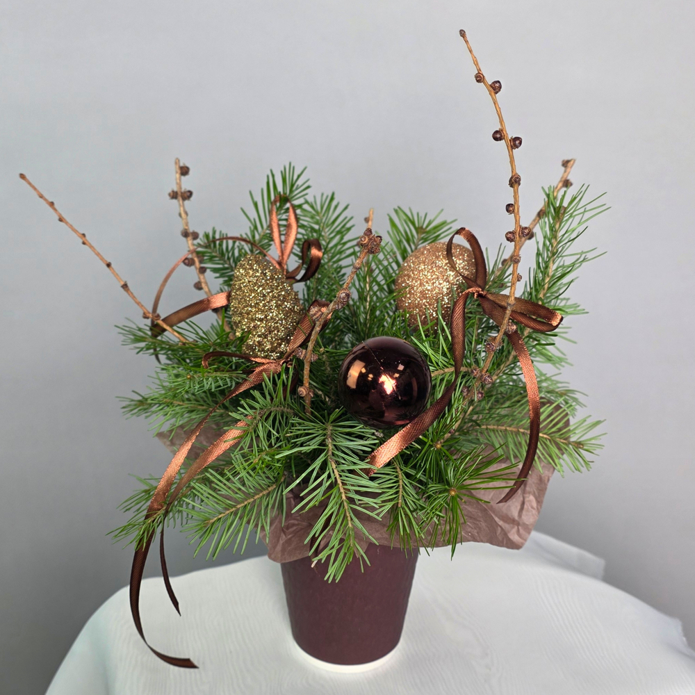 Готовый букет #22