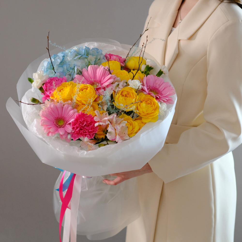 Готовый букет #1