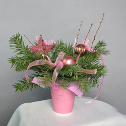 Готовый букет #21