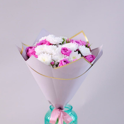 Готовый букет #19