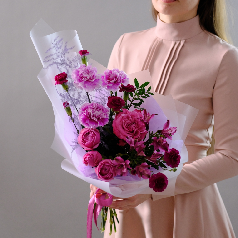 Готовый букет #29