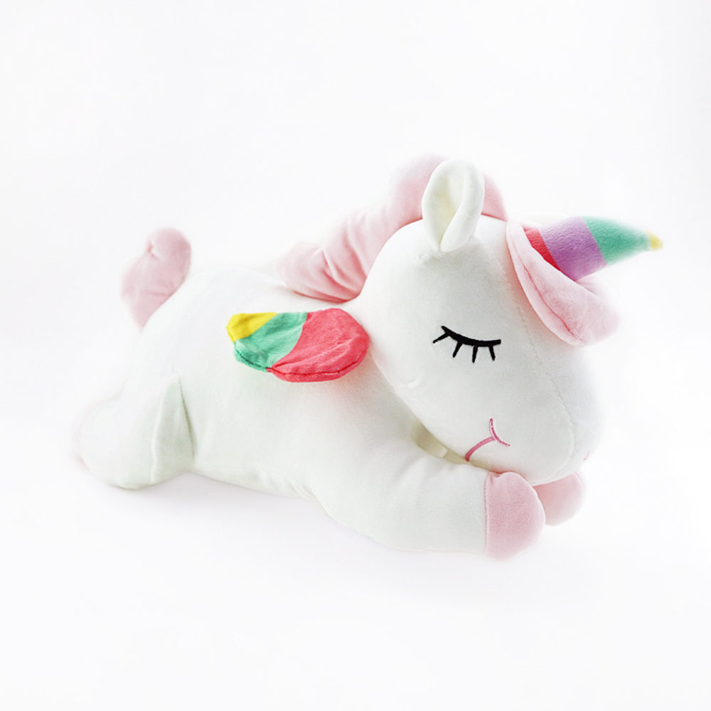 Мягкая игрушка "Единорожка" 25см