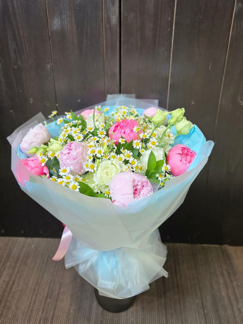 Готовый букет #4