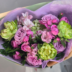 Готовый букет #16