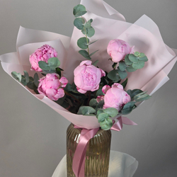 Готовый букет #14