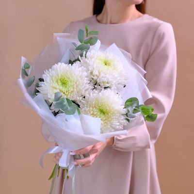 Премиум хризантемы