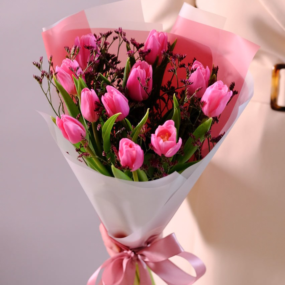 Готовый букет #12