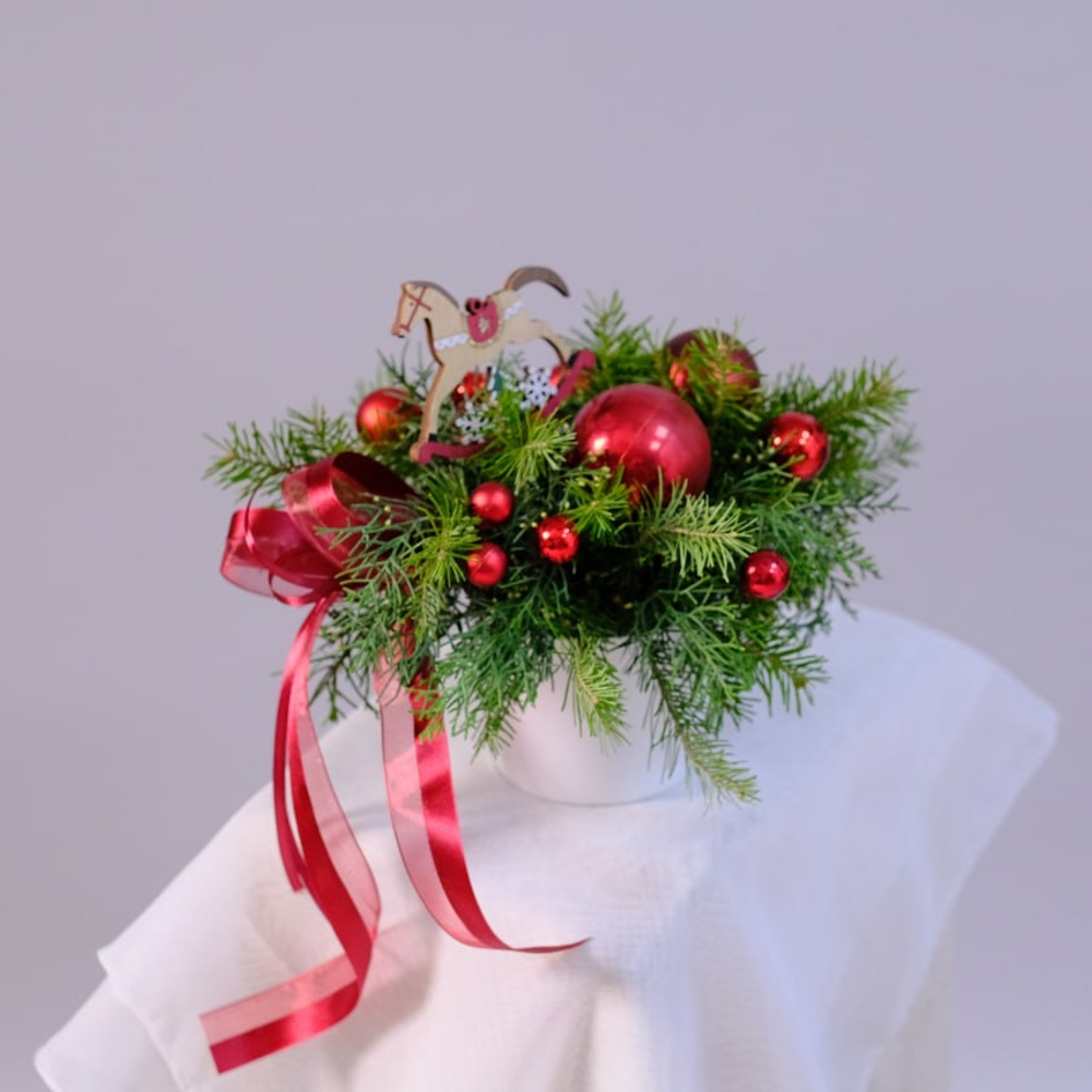 Готовый букет #18