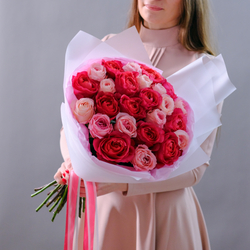 готовый букет #9