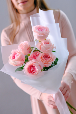 готовый букет #14