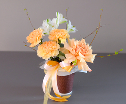 Готовый букет #42