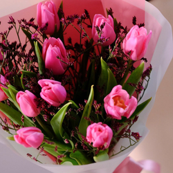 Готовый букет #12