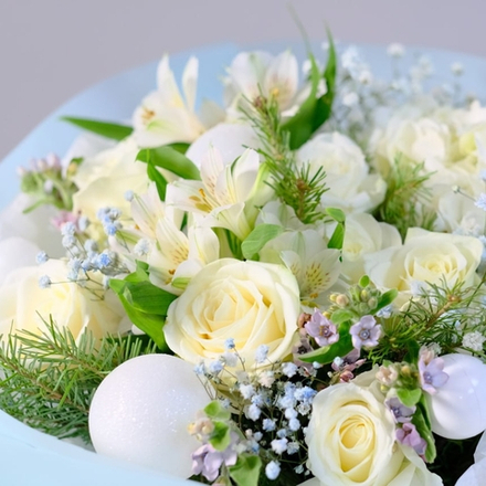 Готовый букет #6