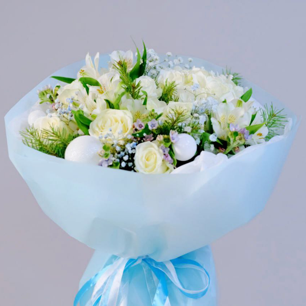 Готовый букет #6