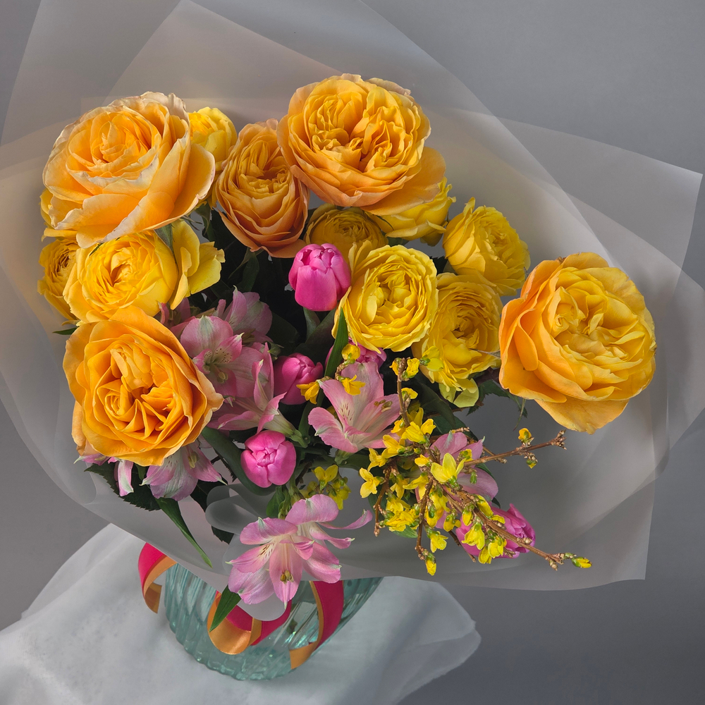 Готовый букет #6