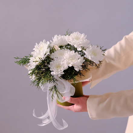 Готовый букет #6